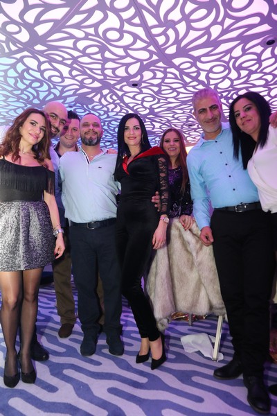 NYE at Grand Salon